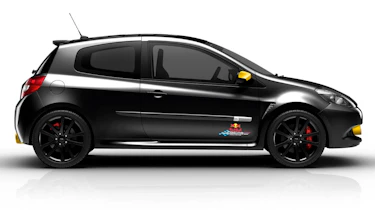 Renaultsport Clio Red Bull Racing RB7 special edition