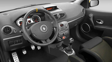 Renaultsport Clio Red Bull Racing RB7 special edition