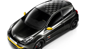 Renaultsport Clio Red Bull Racing RB7 special edition