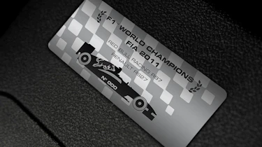 Renaultsport Clio Red Bull Racing RB7 special edition