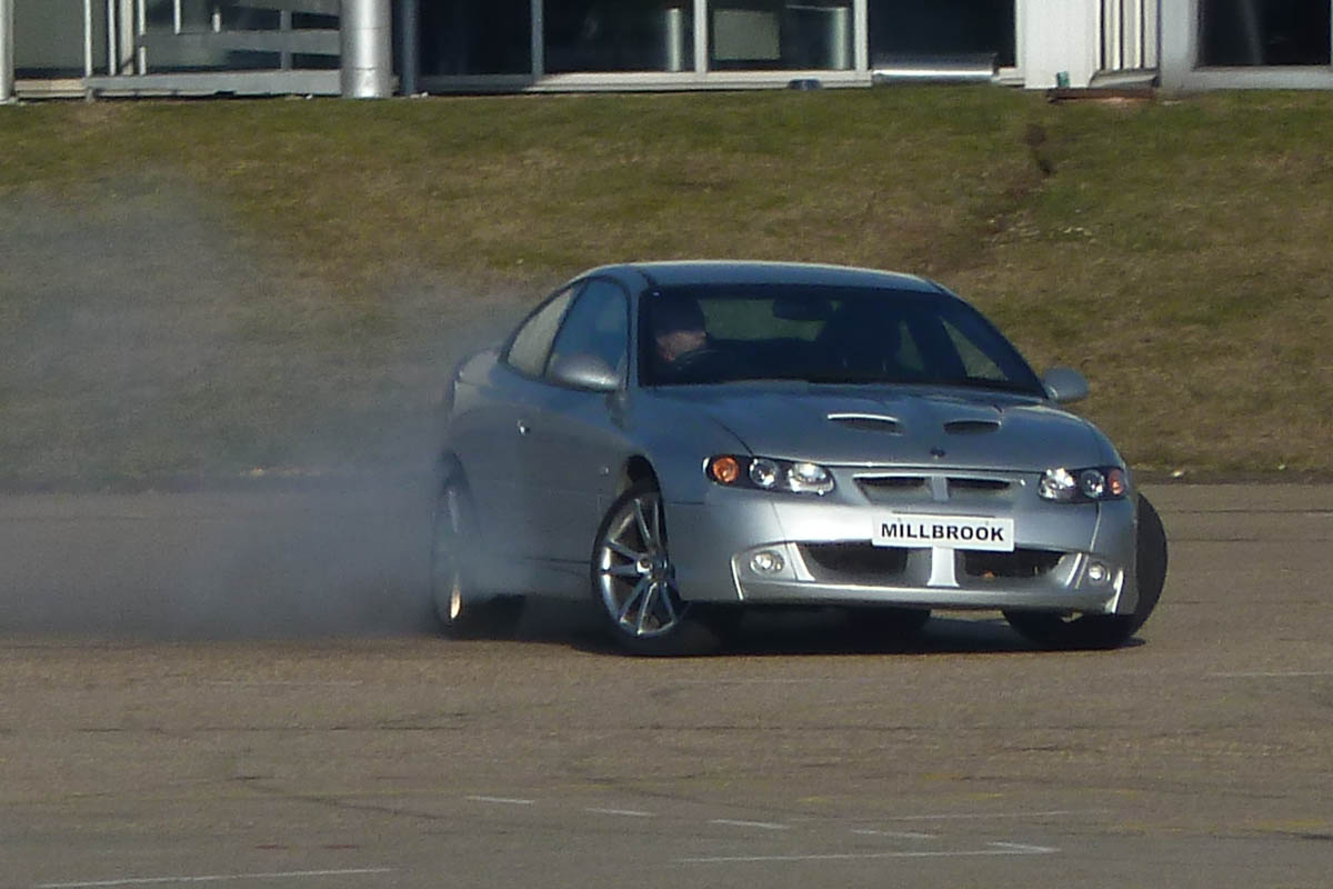 How to learn Gymkhana