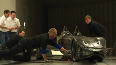 Nissan's Deltawing racer gets Le Mans go-ahead