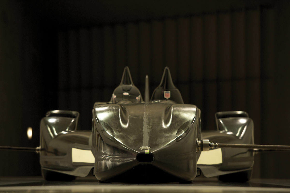 Nissan's Deltawing racer gets Le Mans go-ahead