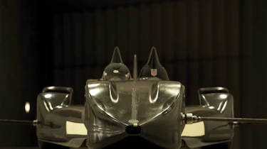 Nissan's Deltawing racer gets Le Mans go-ahead