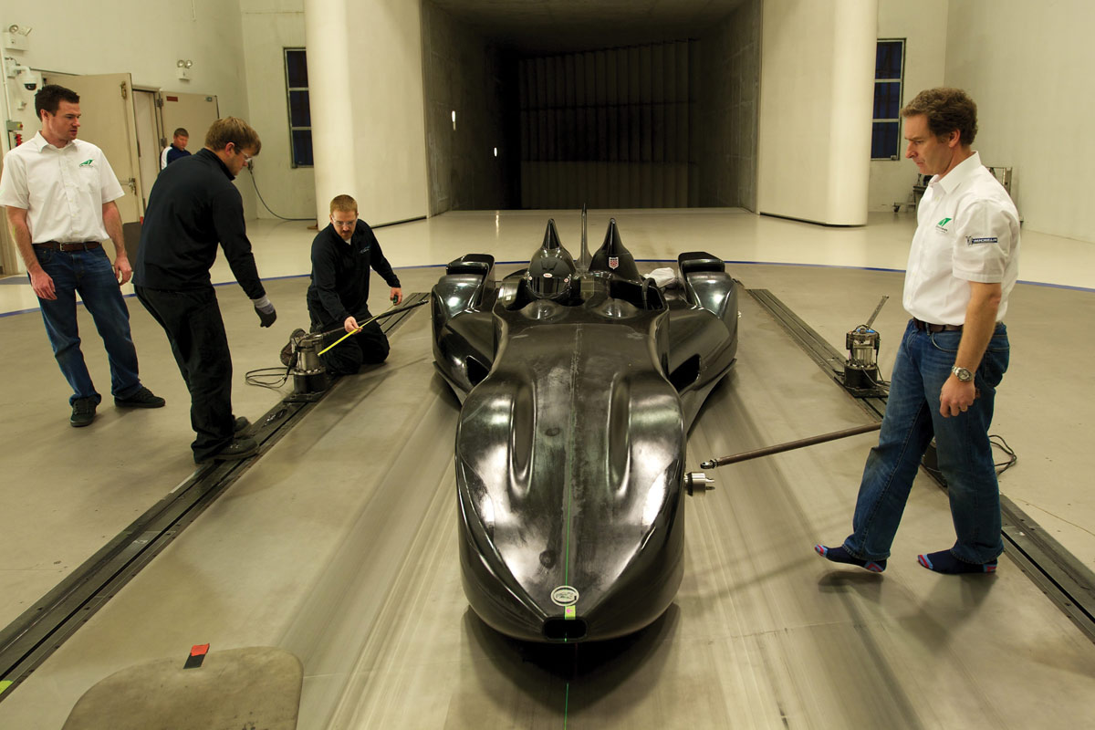 Nissan's Deltawing racer gets Le Mans go-ahead