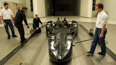 Nissan's Deltawing racer gets Le Mans go-ahead