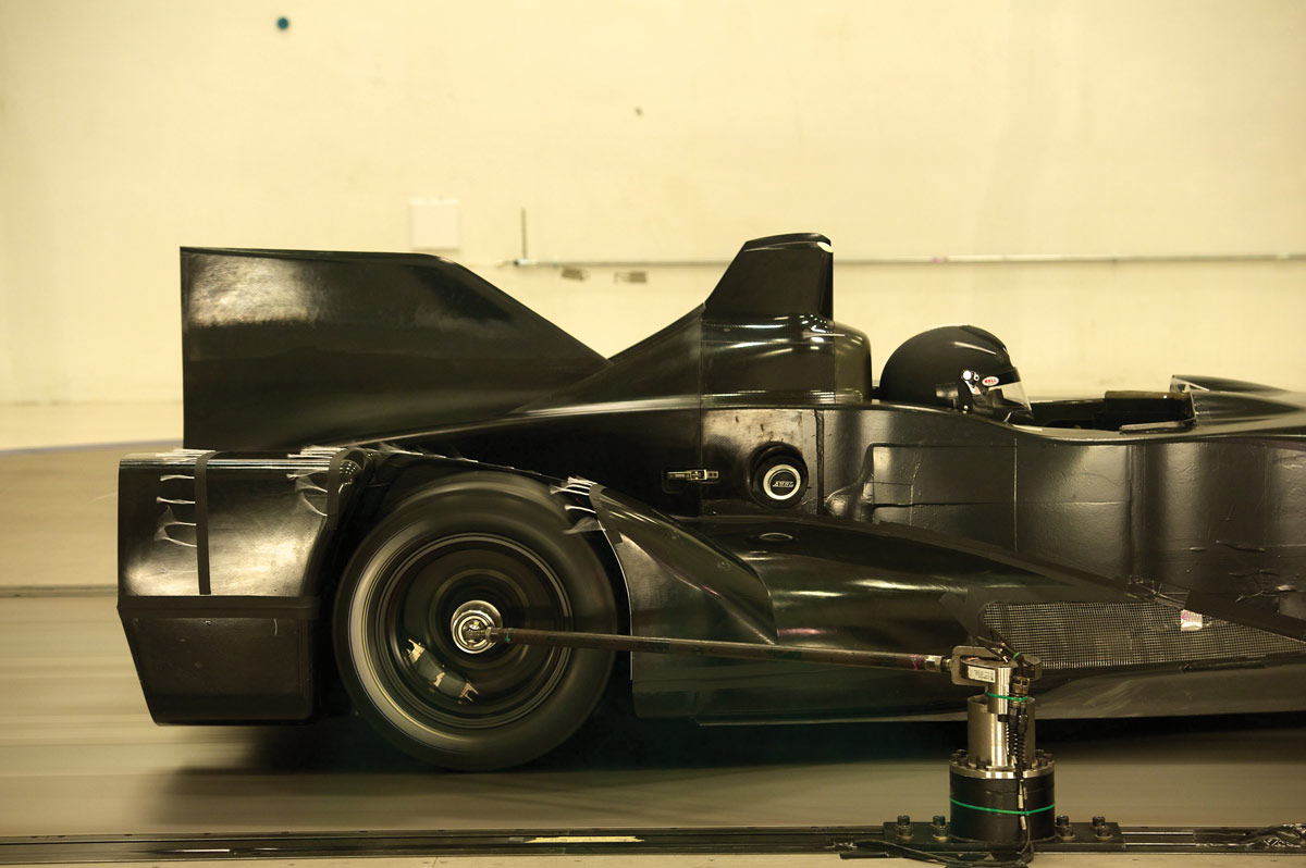 Nissan's Deltawing racer gets Le Mans go-ahead