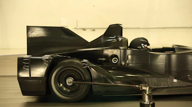 Nissan's Deltawing racer gets Le Mans go-ahead