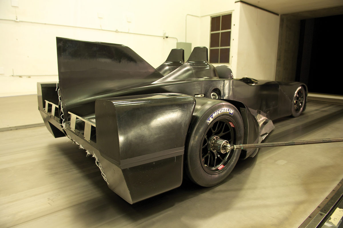 Nissan's Deltawing racer gets Le Mans go-ahead