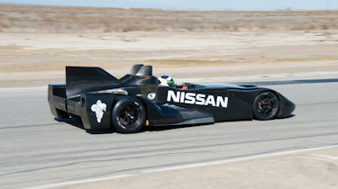 Nissan's Deltawing racer gets Le Mans go-ahead