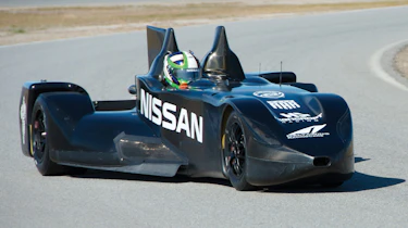 Nissan's Deltawing racer gets Le Mans go-ahead