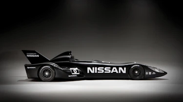 Nissan's Deltawing racer gets Le Mans go-ahead