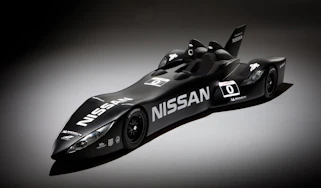 Nissan's Deltawing racer gets Le Mans go-ahead