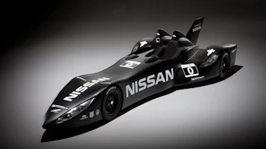 Nissan's Deltawing racer gets Le Mans go-ahead