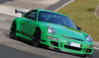 Nevada to get its own 'Nurburgring'?