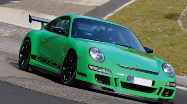 Nevada to get its own 'Nurburgring'?