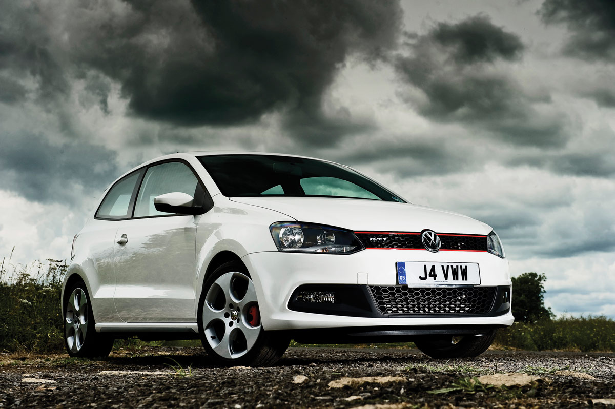 Volkswagen Polo GTI