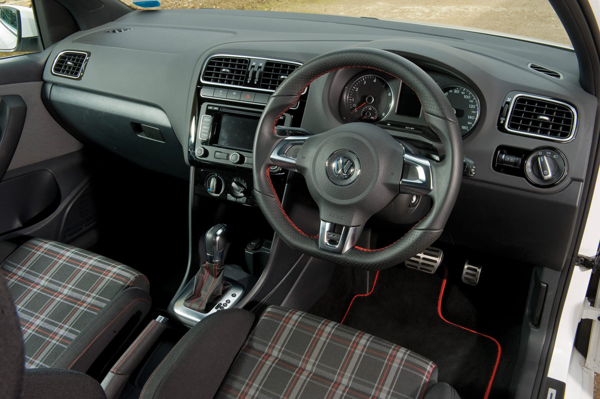 Volkswagen Polo GTI