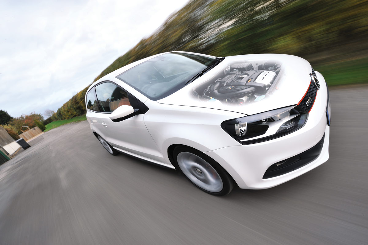 Volkswagen Polo GTI