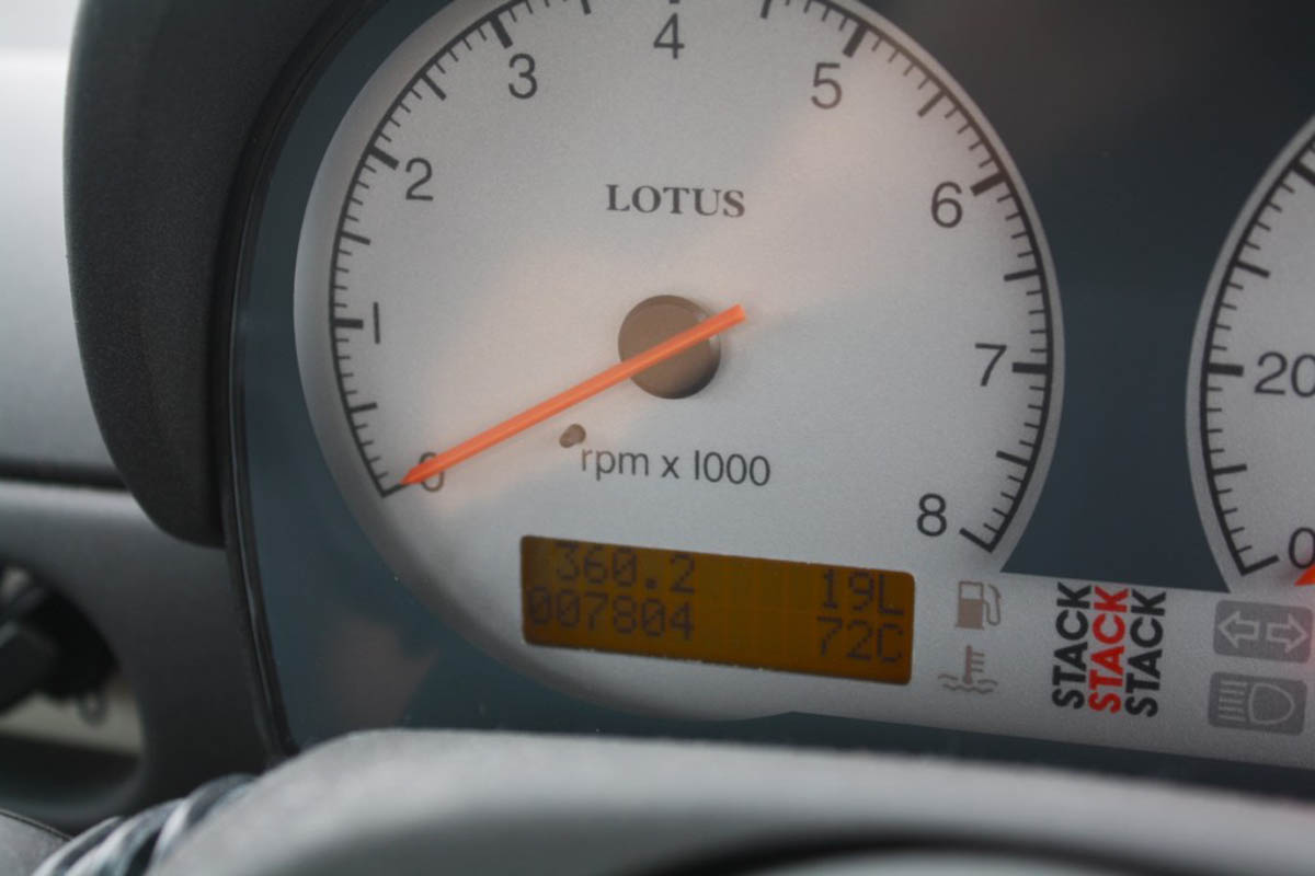 Lotus Elise S1