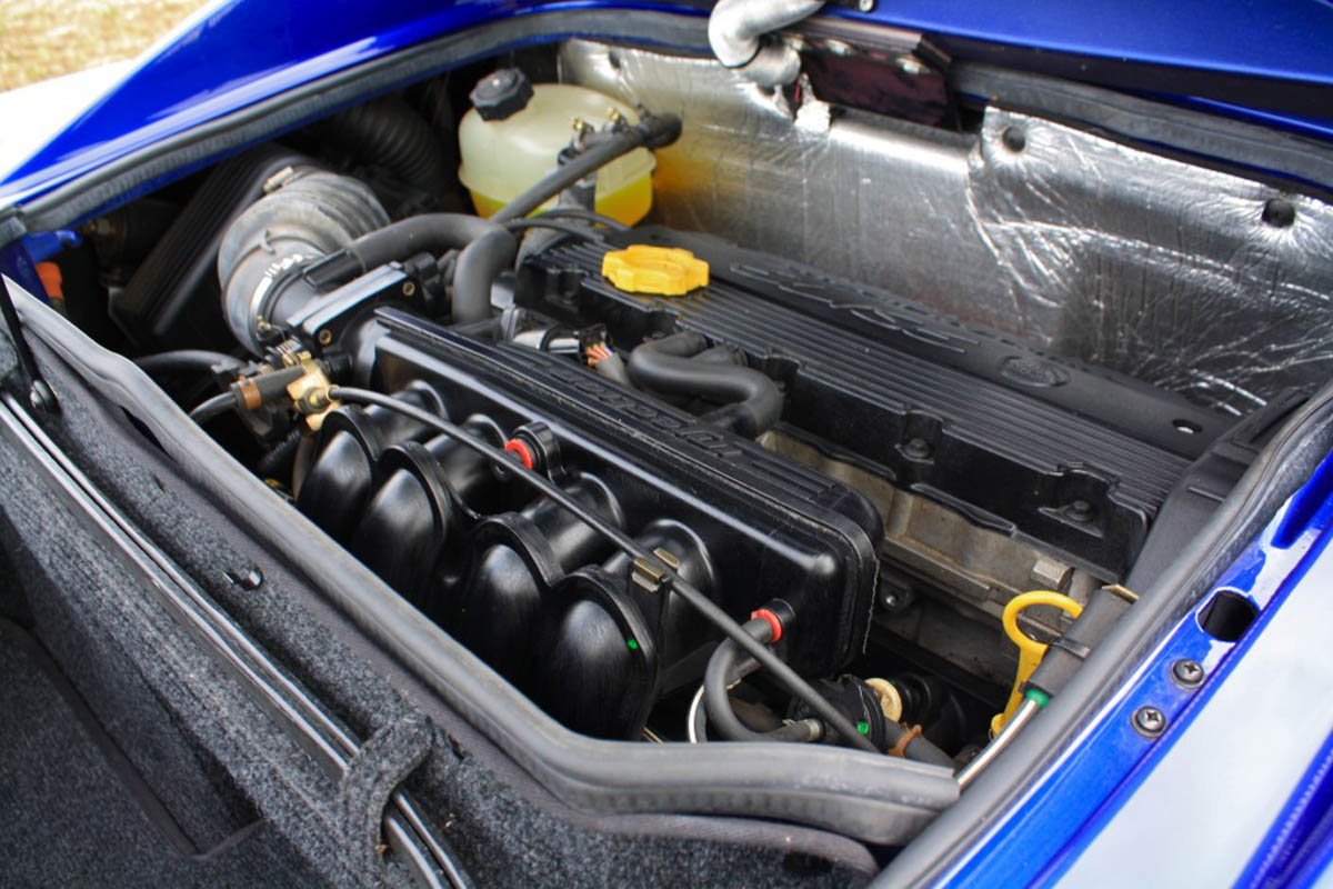 Lotus Elise S1