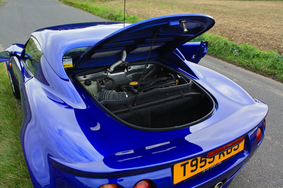 Lotus Elise S1