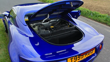 Lotus Elise S1