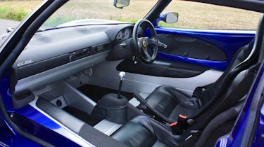 Lotus Elise S1