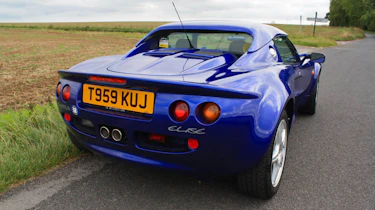 Lotus Elise S1