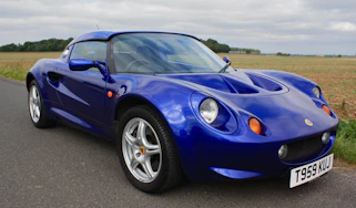Lotus Elise S1