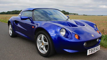 Lotus Elise S1
