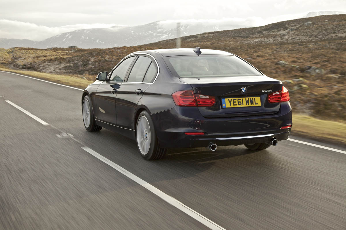 BMW 335i