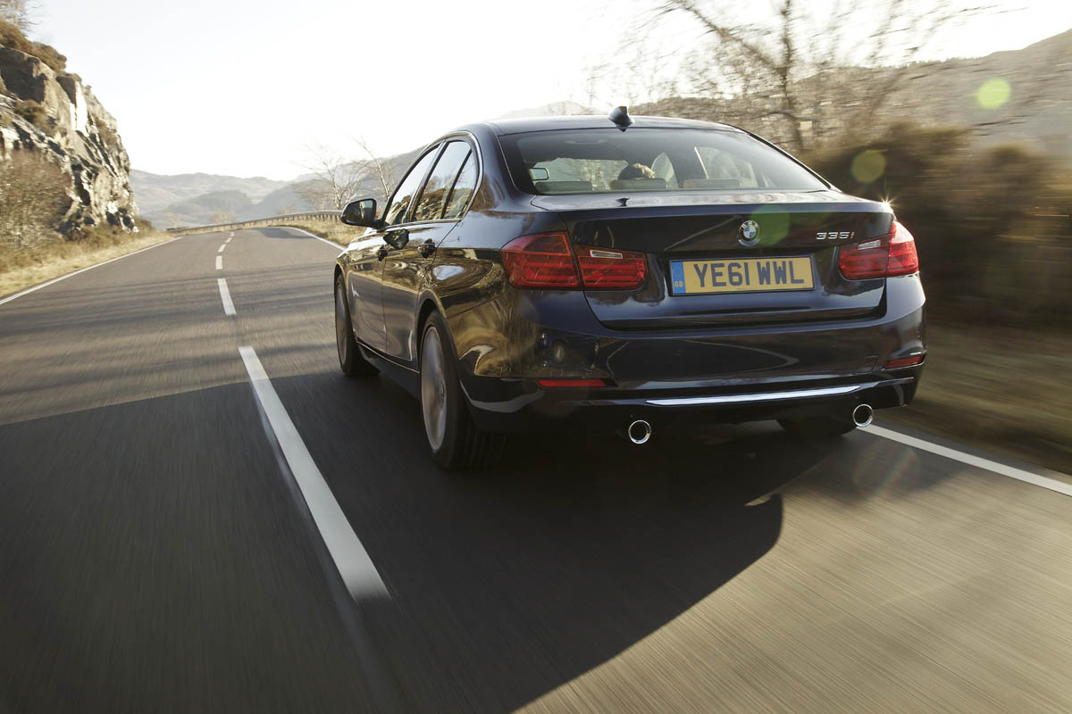 BMW 335i