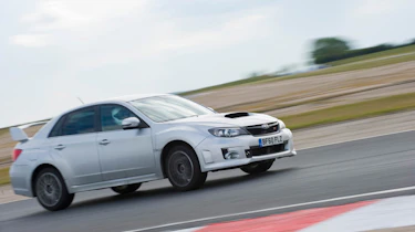 evo's 2012 trackday dates