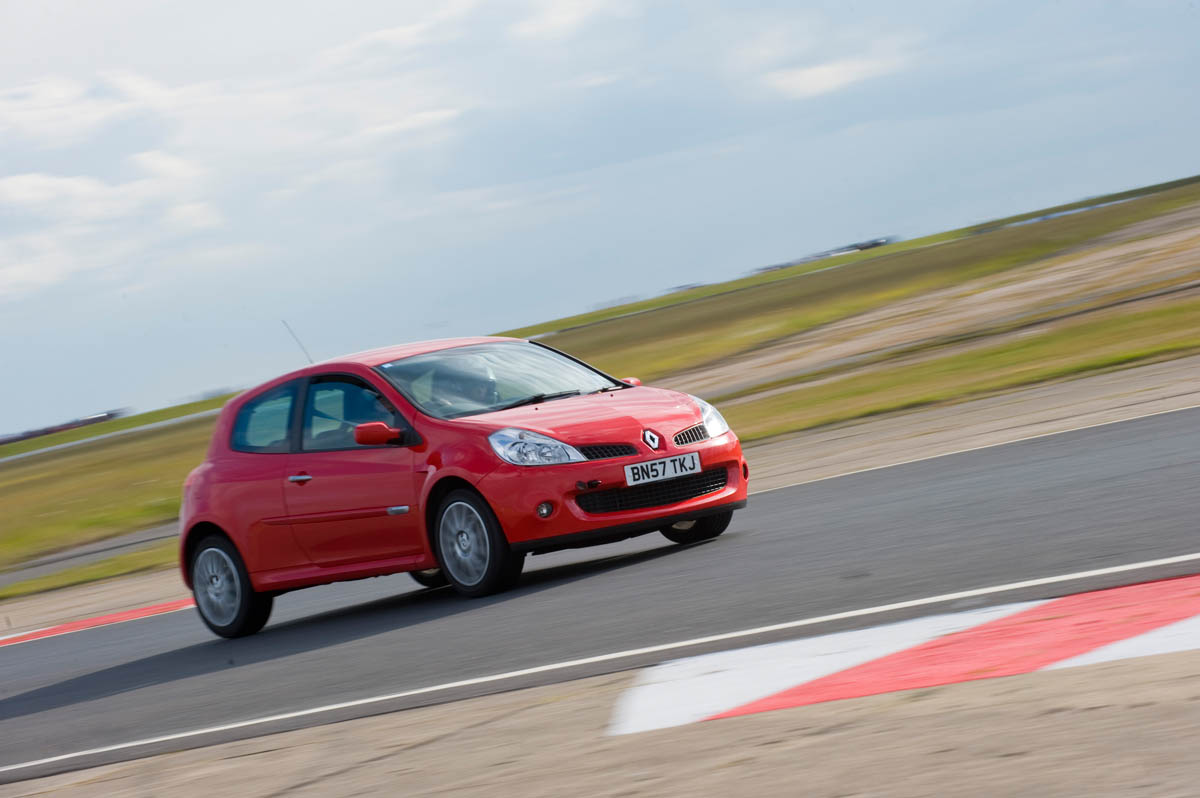 evo's 2012 trackday dates