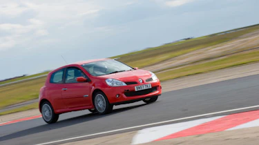 evo's 2012 trackday dates
