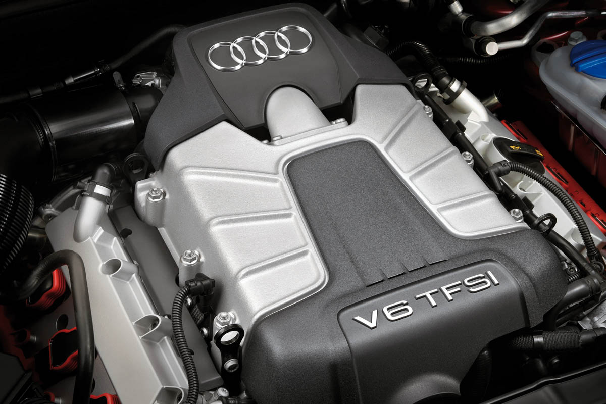 Audi S4 Avant