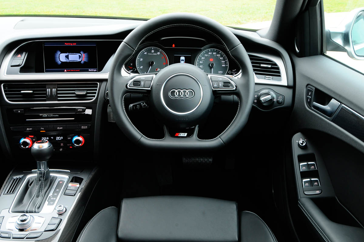 Audi S4 Avant