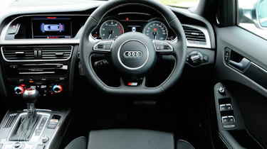 Audi S4 Avant
