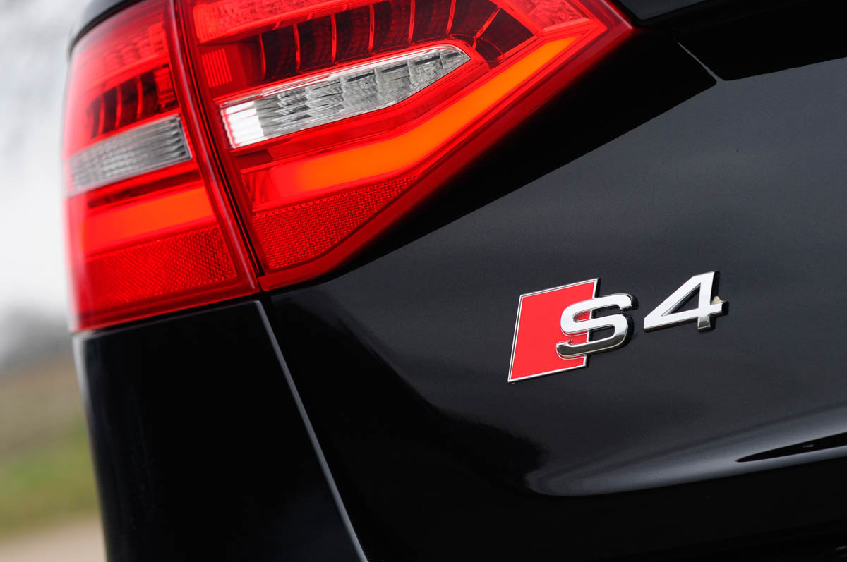 Audi S4 Avant