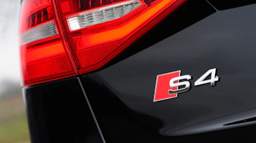 Audi S4 Avant