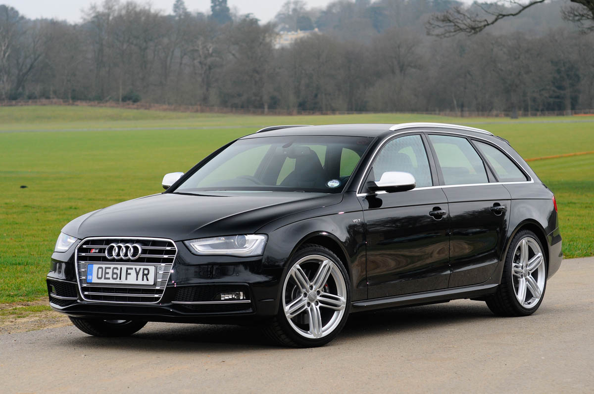 Audi S4 Avant