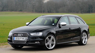 Audi S4 Avant