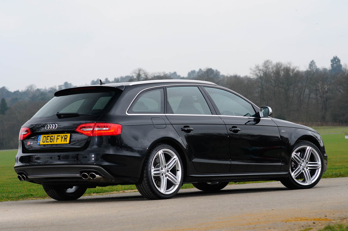 Audi S4 Avant