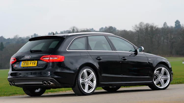 Audi S4 Avant