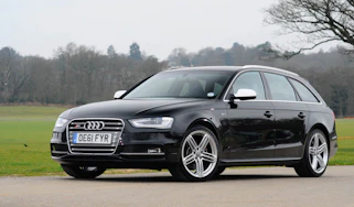 Audi S4 Avant