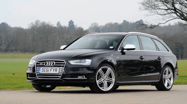 Audi S4 Avant