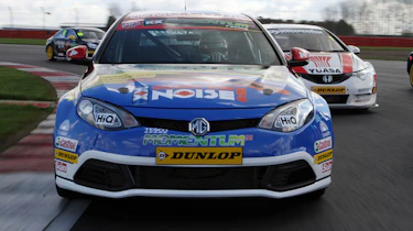2012 British Touring Car Championship grid