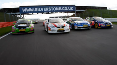 2012 British Touring Car Championship grid