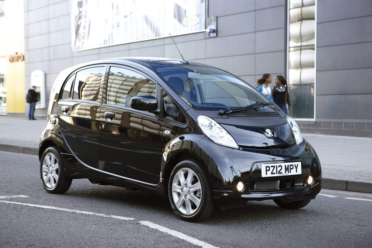 Cut price for Peugeot and Citroen's electric offerings